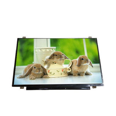 AUO B156XW04 V0 15.6 İnç Dizüstü Bilgisayar LCD Paneli 1366*768 100PPI Mat
