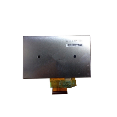 A050FW03 V4 LCD Dokunmatik Ekran Paneli 480×272 WQVGA 109PPI AUO LCD Ekran