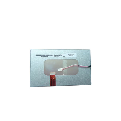 A070FW03 V0 LCD Ekran Paneli Araba DVD Navigasyon RGB Şerit AUO LCD Ekran