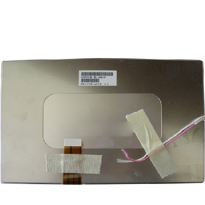 A070FW03 V1 LCD Ekran Paneli 7.0 İnç Rgb Şerit AUO LCD Ekran