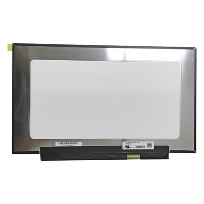 EDP ​​30pin Mat Dizüstü Bilgisayar LCD Ekranı LM140LF2L05 14.0 İnç RGB 1920×1080 FHD IPS