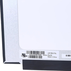 LM156LFGL01 15.6 inç 120HZ EDP 40pin FHD IPS 350mm dizüstü bilgisayar lcd ekranı