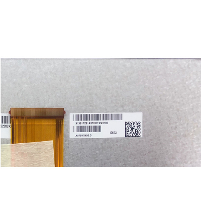AUO A070VTN06.3 7 inç 800*600 50 pinli lcd paneli