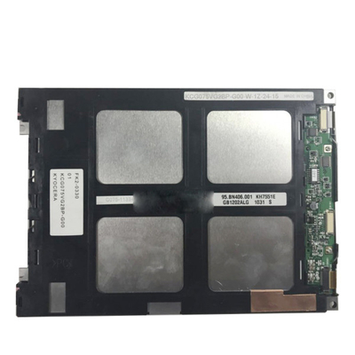 7.5 inç KCG075VG2BP-G00 CCFL LCD ekran 640*480 lcd modülü