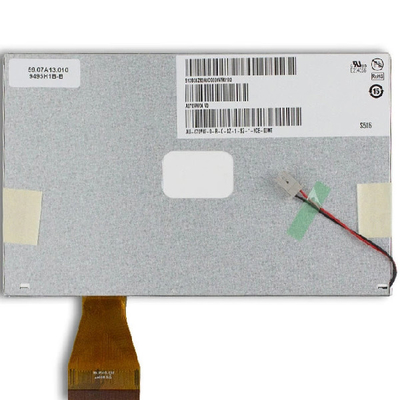 A070VW04 V3 sürücü panosu ile lcd ekran 7 inç 800*480 WLED lcd monitör