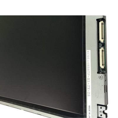 KCS6448BSTP-X1 Endüstriyel Ekipman için Orijinal 10,4 inç 640(RGB)*480 LCD Ekran