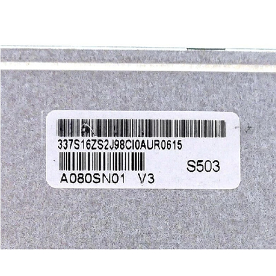 A080SN01 V3 800*600 125PPI LCD EKRAN