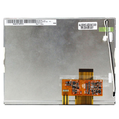 AUO 8.0 İNÇ A080SN02 V0 800*600 125PPI LCD EKRAN