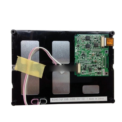 Kyocera 5.7 inç 320*240 KG057QV1DB-G00 LCD ekran Yeni Orijinal