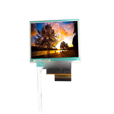 3,5 İnç TCG035QVLPAAFA-AA00 LCD Dokunmatik Panel Ekran 320*240 Ekran
