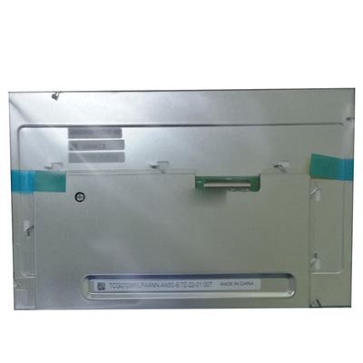 TCG070WVLPAANN-AN50-S 7.0 inç lcd ekran 800*480 güneş ışığında okunabilir 900nits LCD Ekran Paneli