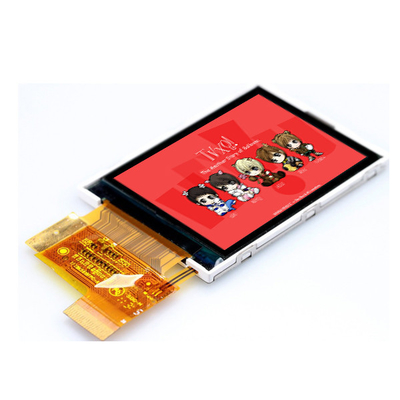 1.5 '' AUO LCD Ekran H154QN01 V2 240*320 Giyilebilir MP3 PMP için 12 Pin