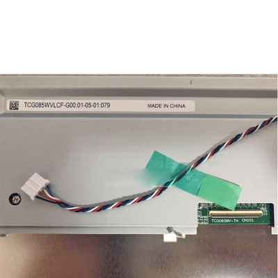 8.5 İnç LCD Ekran Paneli LCD Ekran Kyocera TCG085WVLCF-G00