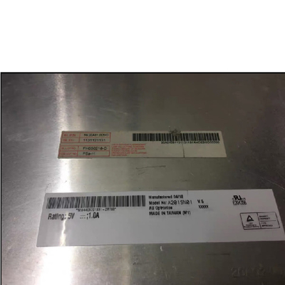 20.1 İnç AUO LCD Ekran 800x600 A201SN01 V5 50 Pin Sert Kaplama