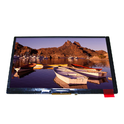 7.0 İnç AUO LCD Ekran B070ATN01.2 1024*600 LVDS FPC 39 Pin Mat Yüzey
