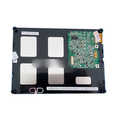 KG057QV1CA-G020W 5.7 inç 320*240 LCD ekran Yeni Orijinal