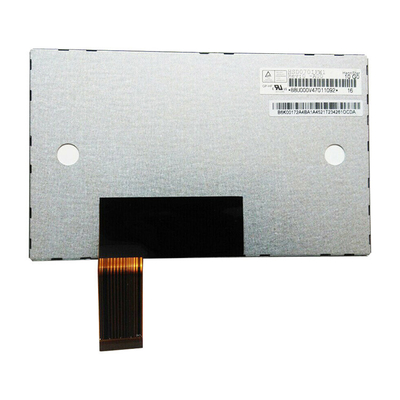 Otomotiv Ekranı için 7.0 inç TFT Hannstar HSD070IFW1-A00 LCD Ekran Paneli