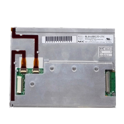 yeni ve orijinal 640*480 6.5 inç TFT LCD Ekran Paneli NL6448BC20-21C