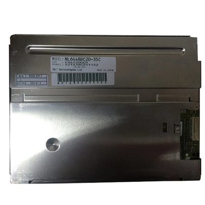 6,5 inç LCM 640x480 262K WLED TTL NL6448BC20-35C LCD Ekran Görüntüsü