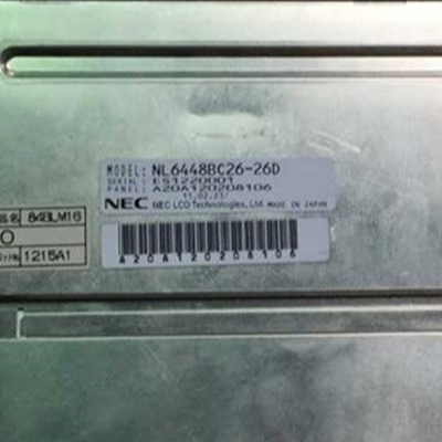 8.4 inç NL6448BC26-26D tft lcd ekran modülü tft ekran lcd ekran tft lcd panel