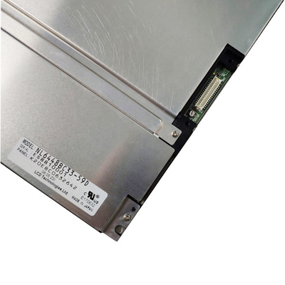 NEC a-Si TFT Lcd Ekran NL6448BC33-59D 10.4 inç 640 * 480 endüstriyel makine için