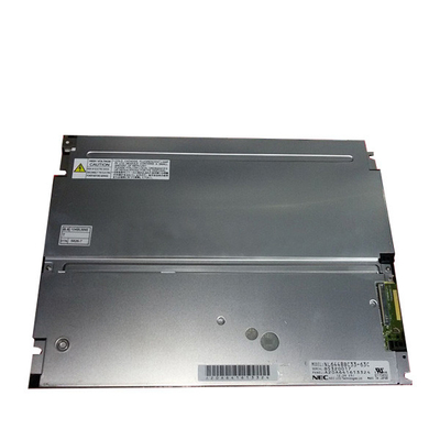 10.4 inç CCFL 640*480 20 pin TFT LCD Ekran NL6448BC33-63C