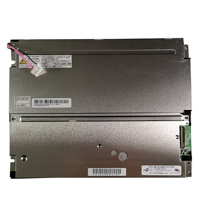 NEC 20 pin LVDS 10.4 İnç 640*480 CCFL NL6448BC33-63D TFT LCD Ekran