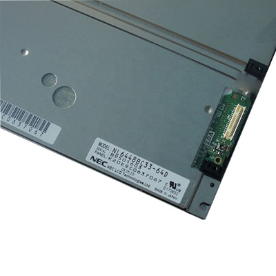 NEC NL6448BC33-64D 10.4 inç 640*480 Endüstriyel lcd panel Ekran stokta