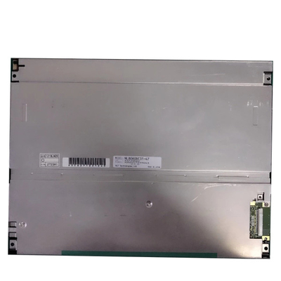 Endüstriyel ekran için yeni LCD ekran paneli 12.1 inç LCD Modülü NL8060BC31-47