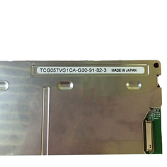 TCG057VGLCA-G00 LCD TFT EKRAN VGA 5.7 inç A Sınıfı YENİ LCD Ekran