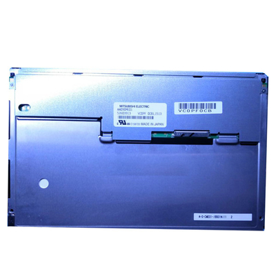 AA090MH01 9.0 İnç 800 * 480 Lcd Ekran Paneli Ekran Mitsubishi Endüstriyel İçin