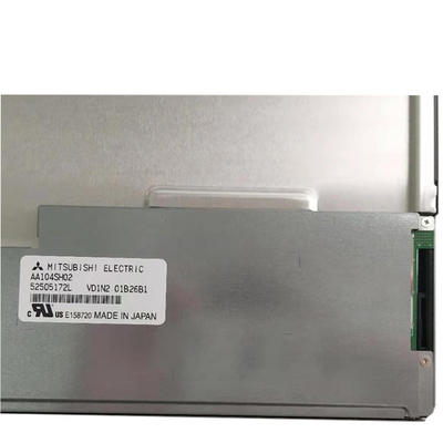 Mitsubishi LVDS AA104SH02 Ekran 800*600 Panel 10.4 İnç Tft Lcd Ekran