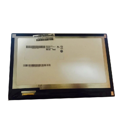 AUO için 10,1 İnç 262K %45 NTSC LVDS LCD Panel B101EVT04.0