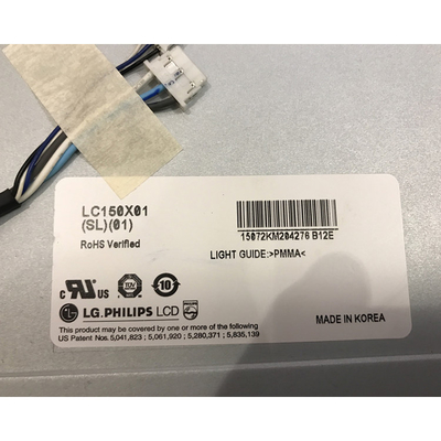 B156XTN04.2 15.6 inç 1366*768 dizüstü bilgisayar için LCD ekran