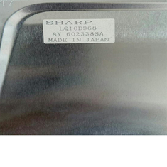 10.4 inç Keskin LQ10D368 LCD TFT Ekran 640x480