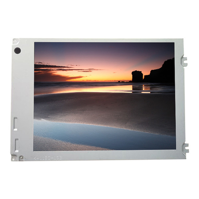 8,4 inç LCM 640x480 300 600:1 262K CCFL TTL LQ084V1DG41 LCD Ekran