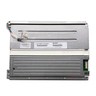 LQ104V1DG61 10.4 inç Endüstriyel TFT LCD Ekran Paneli