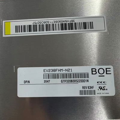 BOE EV238FHM-N21 ​​1920*1080 FHD Endüstriyel LCD Ekran 23.8 inç tıbbi görüntüleme için lcd modülü