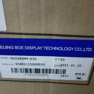 BOE TFT LCD Ekran 23,8 inç Full HD LCD Modül Paneli MV238QHM-N10