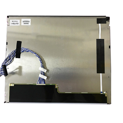 Sharp 1024x768 LQ150X1LW12 tft lcd için 15.0 lcd ekran modülü