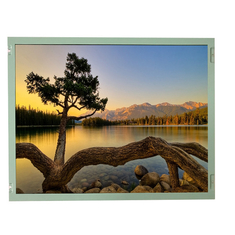 Sharp 1024x768 LQ150X1LW12 tft lcd için 15.0 lcd ekran modülü