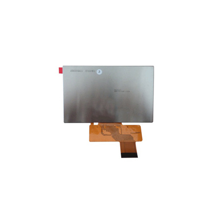 Endüstriyel için 800 * 480 TIANMA 40 Pin 5.0 İnç TFT LCD Ekran TM050RDH03-00