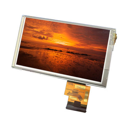 6.2 İnç HSD062KDW1-E10 TFT LCD Ekran Paneli