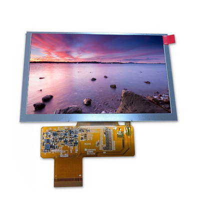 TM050RDH03-41 TFT-LCD Ekran 5.0inç 800*480 40pin RGB Panel Ekran