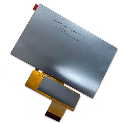 TM050RDH03-41 TFT-LCD Ekran 5.0inç 800*480 40pin RGB Panel Ekran