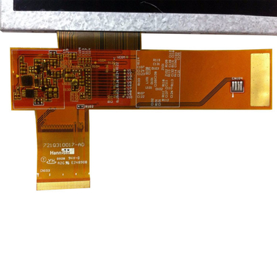 5.0 İnç LCD Ekran Modülü 800*480 TFT LCD Ekran HSD050IDW1-A30