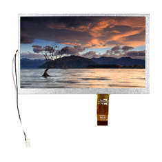 7.0 İnç TFT LCD Ekran HSD070I651-F00-0299 480*234 LCD Ekran