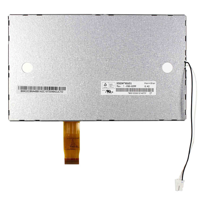 7.0 İnç TFT LCD Ekran HSD070I651-F00-0299 480*234 LCD Ekran
