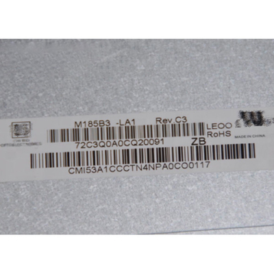 Masaüstü Monitörü için M185B3-LA1 LCD ekran ekran ekran paneli