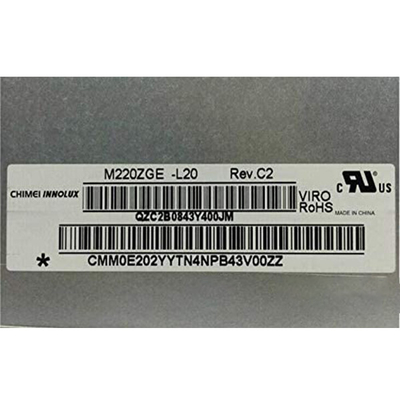 M220ZGE-L20 LCD Ekran 1680*1050 LCD Ekran TFT Panel 22.0&quot;
